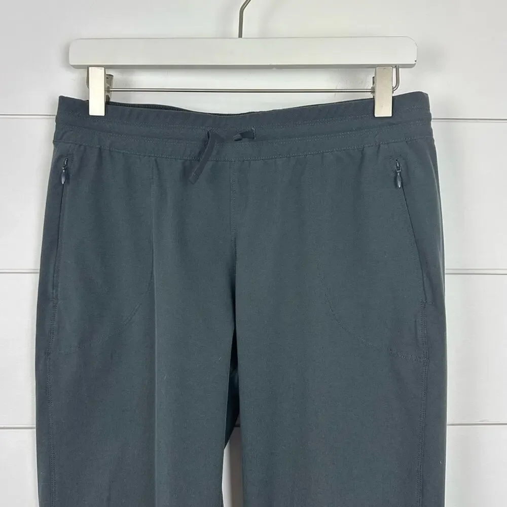 Kuhl Freeflex Metro Black Pants Outdoor Hiking - Picture 4 of 8